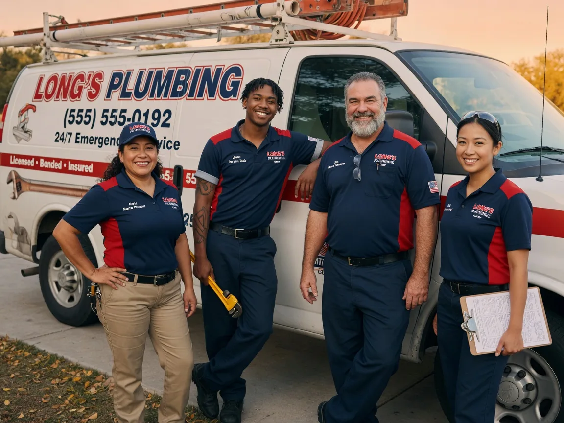 Leak Detection company in Essig, MN